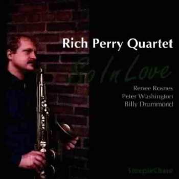 Album Rich Perry Quartet: So In Love
