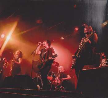 CD Rich Ragany & The Digressions: What We Do (To Not Let Go)