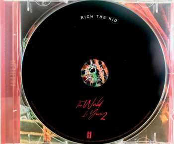 CD Rich The Kid: The World Is Yours 2