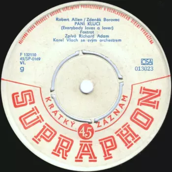 Páni Kluci / Láska A Svítiplyn