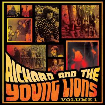 CD Richard & The Young Lions: Volume 1