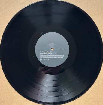 LP Richard Ashcroft: Keys To The World