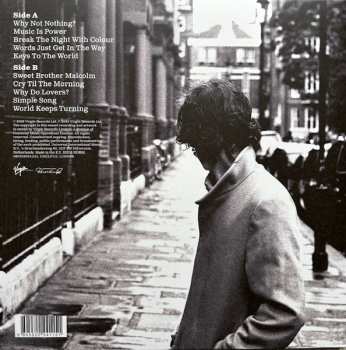 LP Richard Ashcroft: Keys To The World