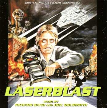 LP Richard Band: Laserblast - O.s.t