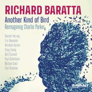 Album Richard Baratta: Another Kind Of Bird