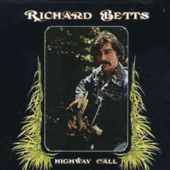 Album Dickey Betts: Highway Call