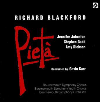 Album Bournemouth Symphony Orchestra: Pietà