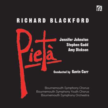 CD Bournemouth Symphony Orchestra: Pietà