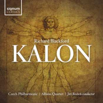 Album The Czech Philharmonic Orchestra: Kalon