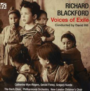 CD Richard Blackford: Voices Of Exile