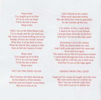 CD Richard Clapton: Goodbye Tiger