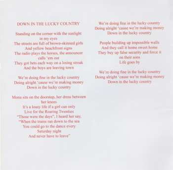 CD Richard Clapton: Goodbye Tiger