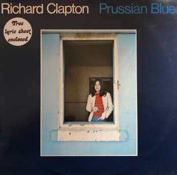 Album Richard Clapton: Prussian Blue
