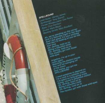 CD Richard Clapton: The Great Escape