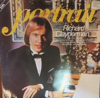 2LP Richard Clayderman: Portrait