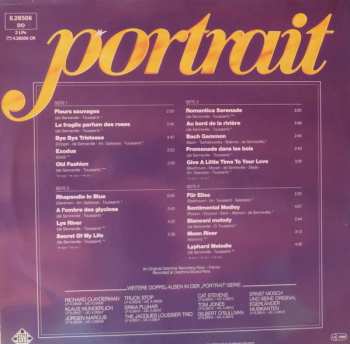2LP Richard Clayderman: Portrait
