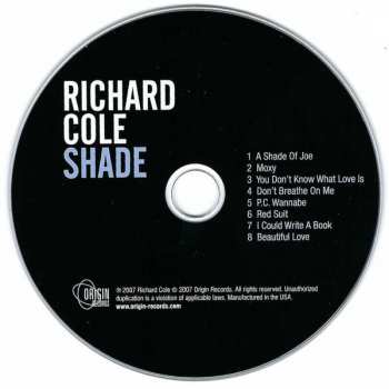 CD Randy Brecker: Shade