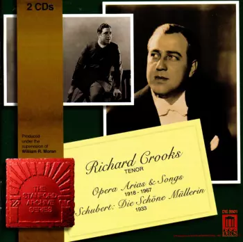 Opera Arias & Songs / Die Schöne Müllerin