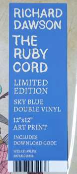 2LP Richard Dawson: The Ruby Cord