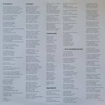 LP Richard Desjardins: Tu M'Aimes-Tu