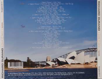 3CD Richard Durand: In Search Of Sunrise 10: Australia