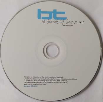 3CD Richard Durand: In Search Of Sunrise 13.5: Amsterdam