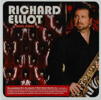 Album Richard Elliot: Rock Steady