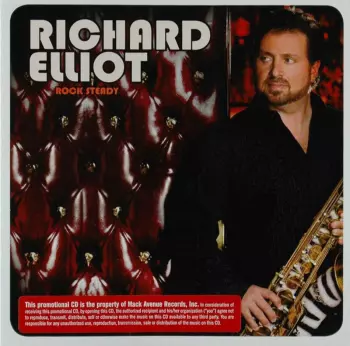 Richard Elliot: Rock Steady