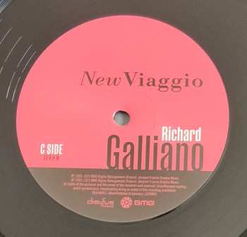 2LP Pierre Michelot: New Viaggio