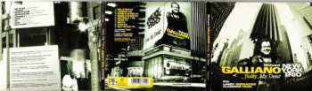 CD Richard Galliano New York Trio: Ruby, My Dear DIGI