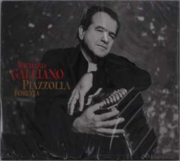 CD Richard Galliano: Piazzolla Forever: Live