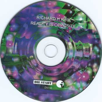 3CD/Box Set Richard H. Kirk: The Many Dimensions Of Richard H Kirk