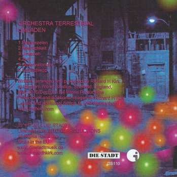 3CD/Box Set Richard H. Kirk: The Many Dimensions Of Richard H Kirk