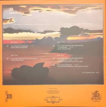 2LP Richard Hamilton: "Collaborations" Readings