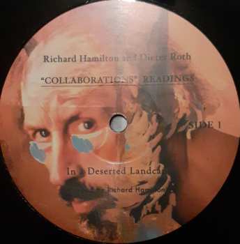 2LP Richard Hamilton: "Collaborations" Readings