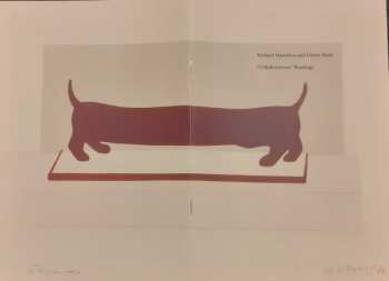 2LP Richard Hamilton: "Collaborations" Readings