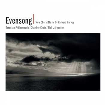 CD Richard Harvey: Evensong