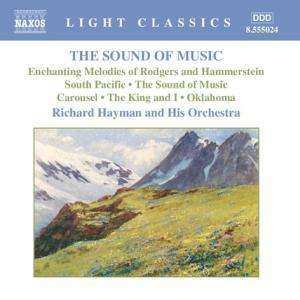 Album Richard Hayman And His Orchestra: Enchanting Melodies of Rodgers and Hammerstein