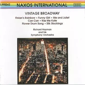 Vintage Broadway