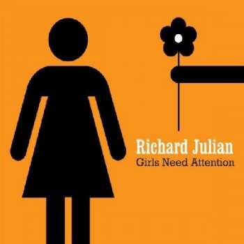 CD Richard Julian: Girls Need Attention