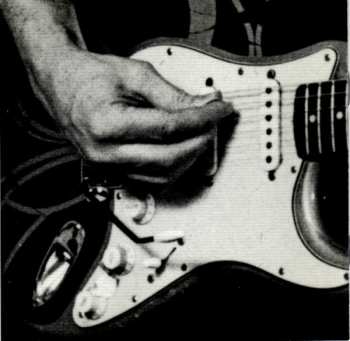 CD Richard Lloyd: The Cover Doesn't Matter