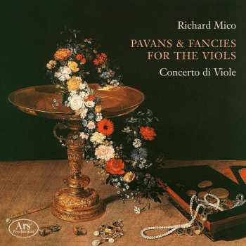 Album Concerto Di Viole: Pavans & Fancies For The Viols