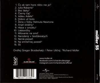 CD Richard Müller: 55