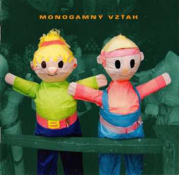 Album Richard Müller: Monogamný Vzťah