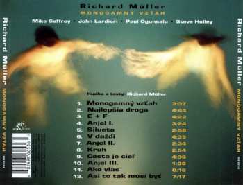CD Richard Müller: Monogamný Vzťah