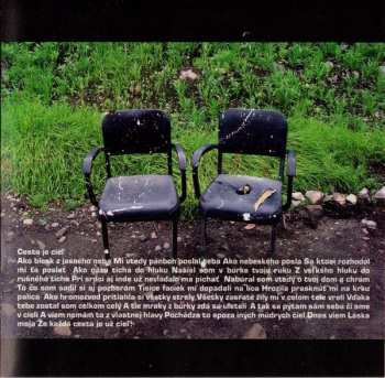 CD Richard Müller: Monogamný Vzťah