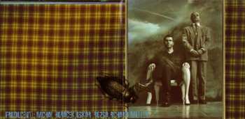 CD Richard Müller: Richard Müller/Hlas, Michal Horáček/Slova, Jan Saudek/Obrazy