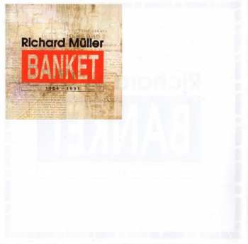 25CD/Box Set Richard Müller: Všetko LTD