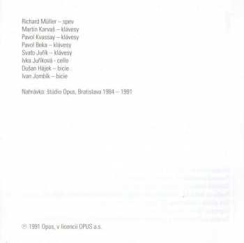 25CD/Box Set Richard Müller: Všetko LTD