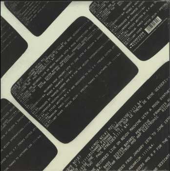 LP Richard Pinhas: Chronolyse CLR